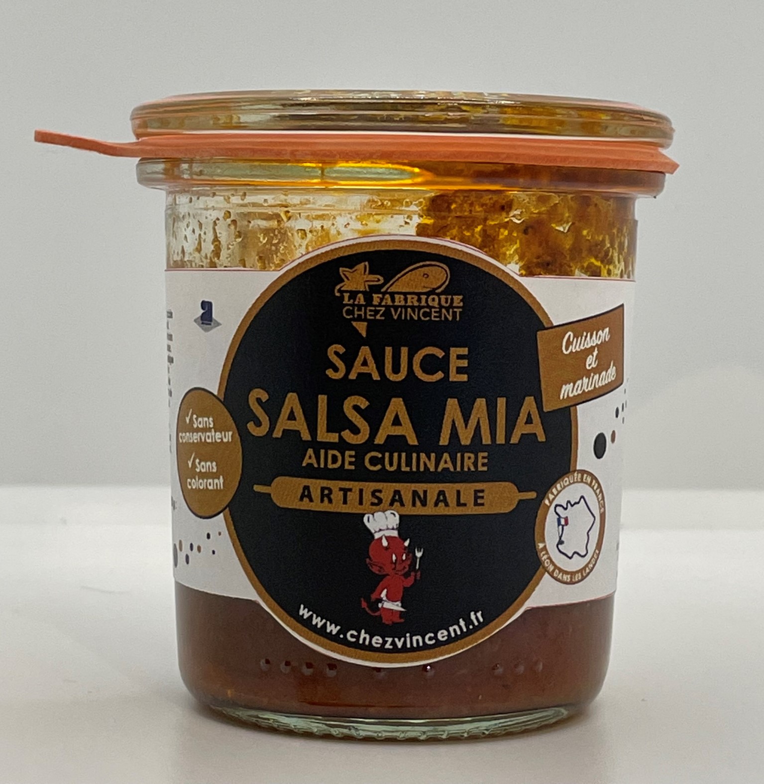 Sauce Salsa Mia