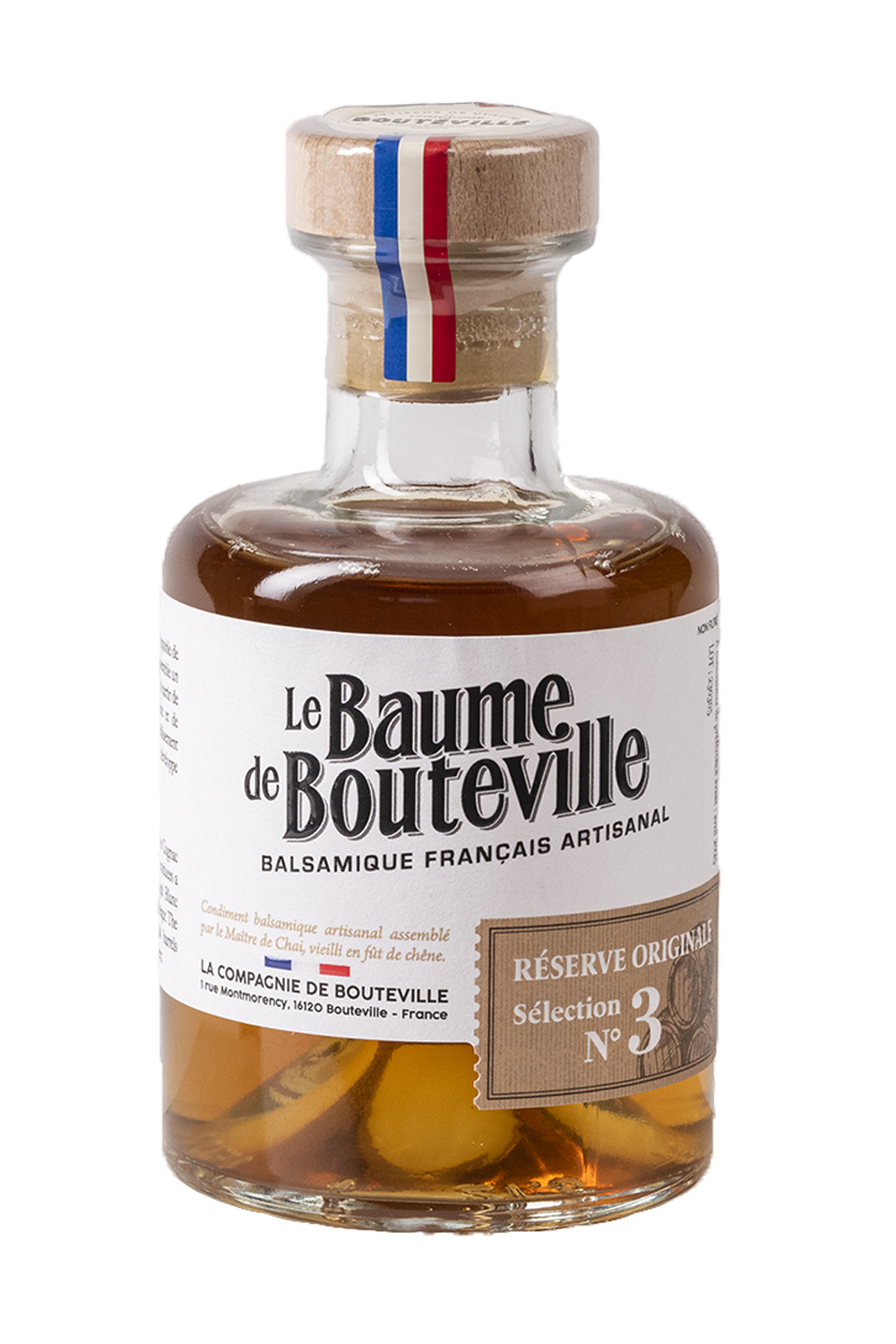 Baume de Bouteville - Balsamic vinegar 