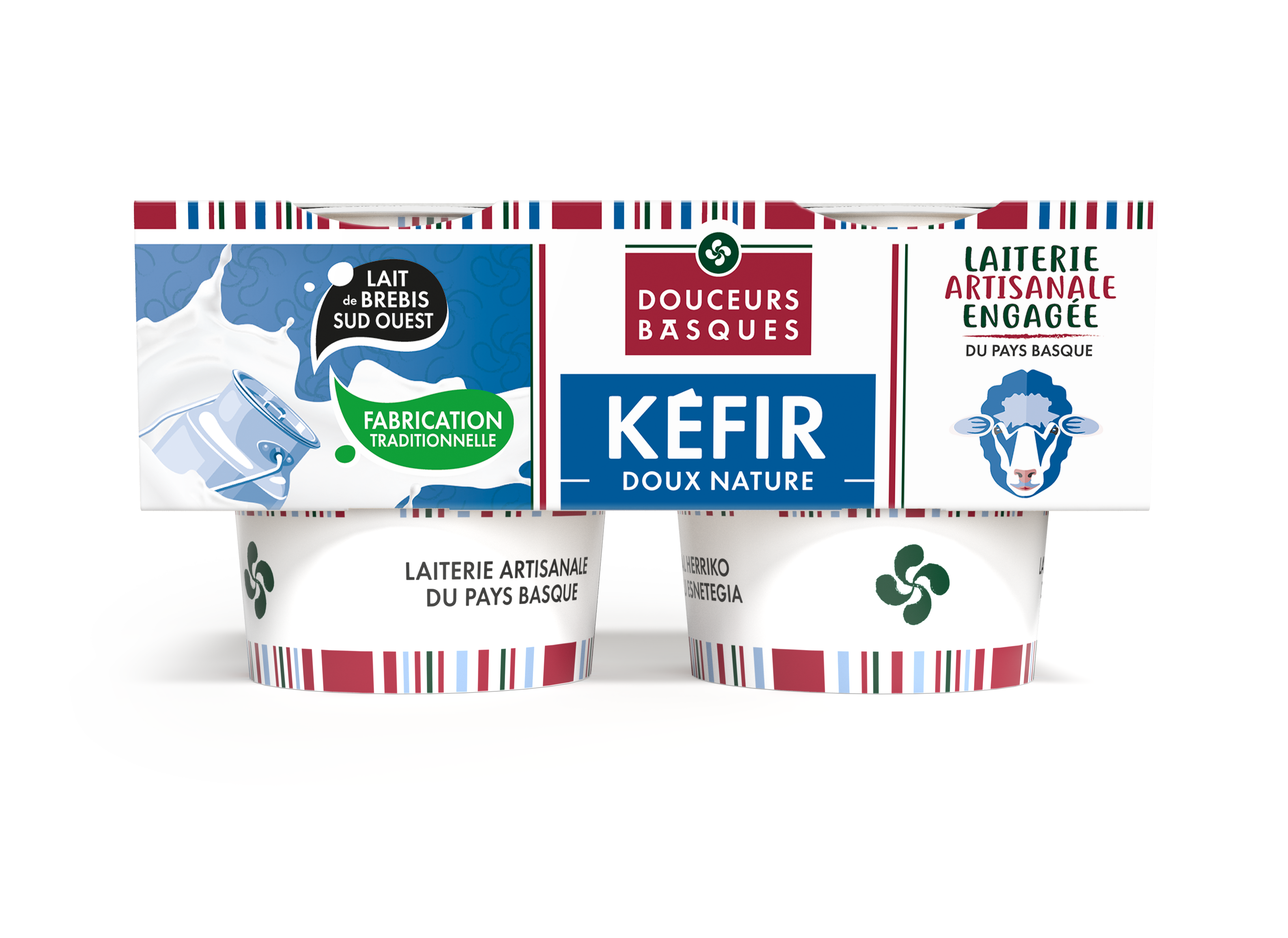 Kéfir au lait de brebis