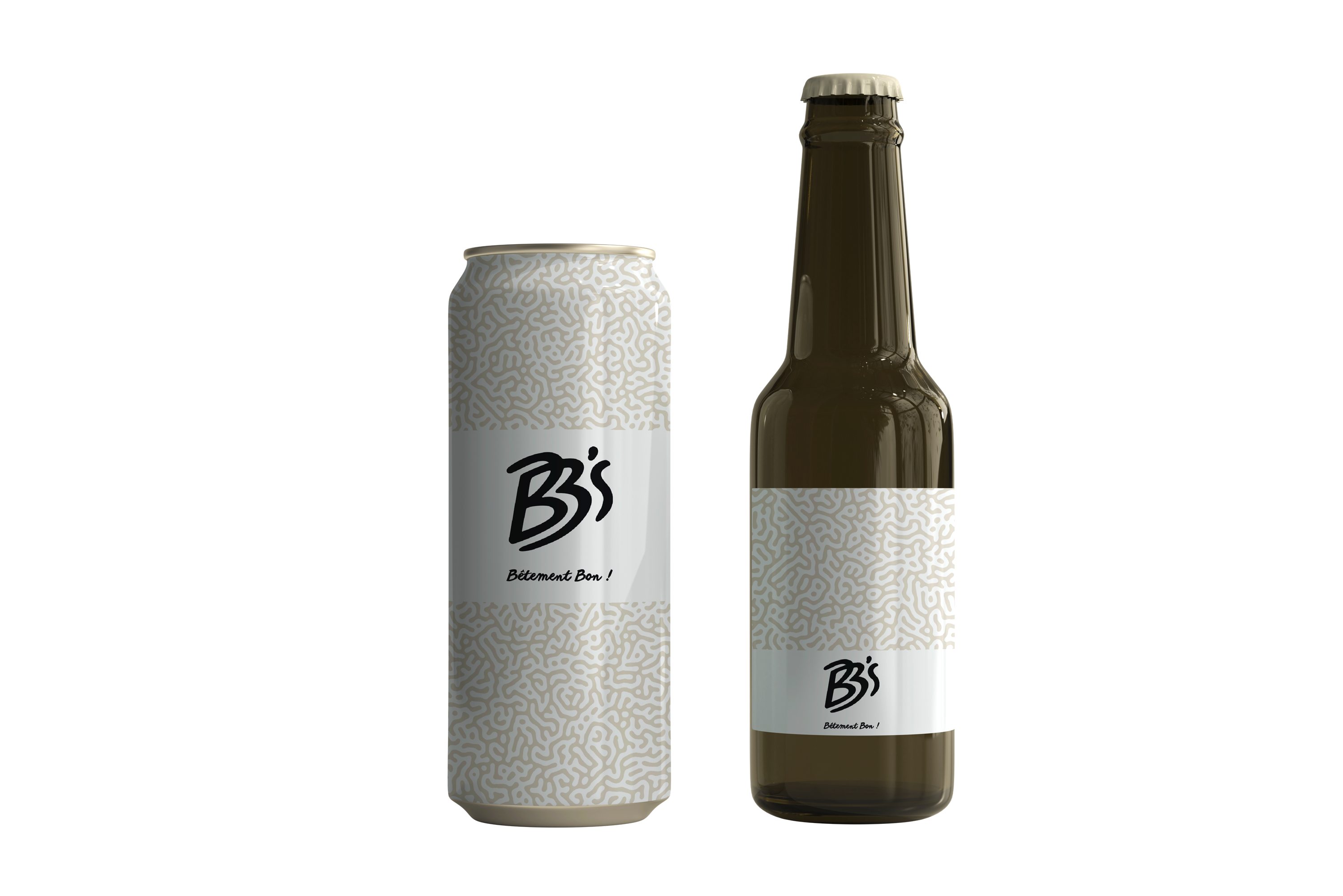Bêtement Bourré - Tenebrio beer