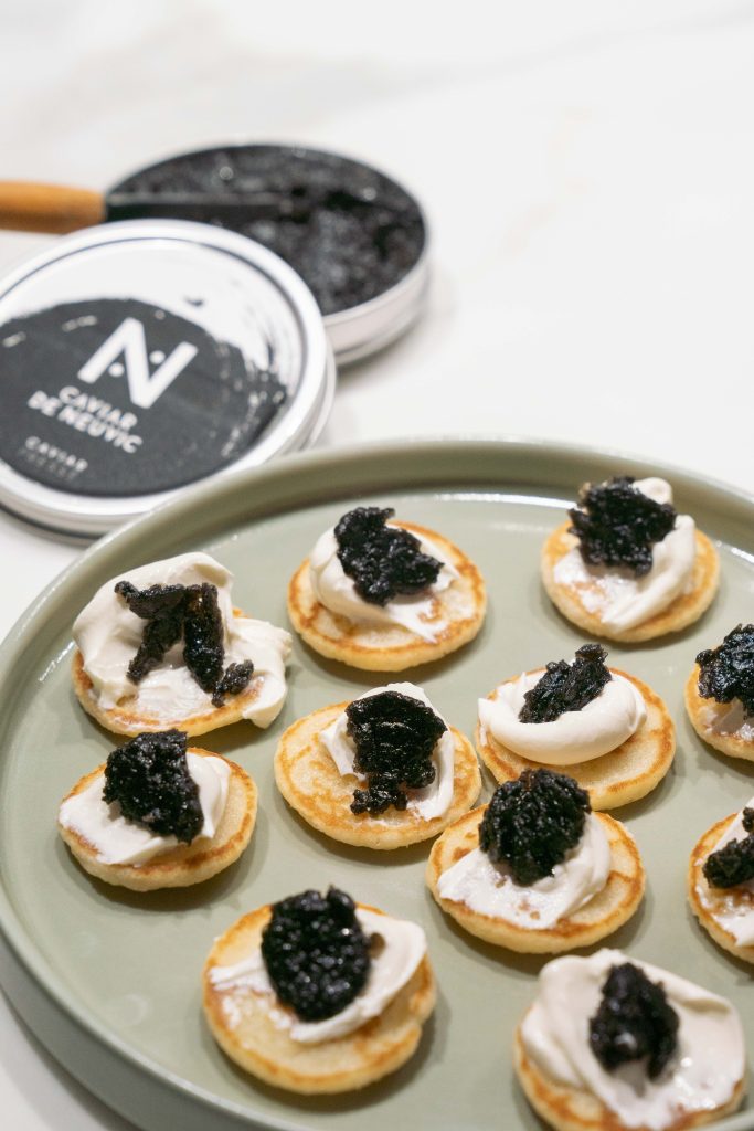 Pressed caviar 100g