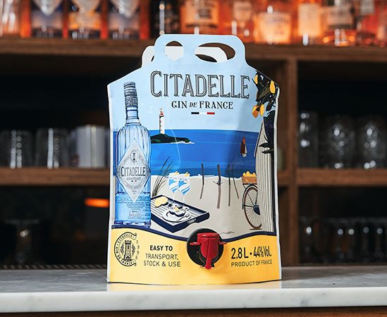 La Poche - Citadelle gin