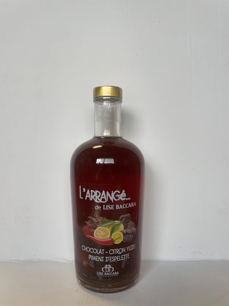 Macerated Cognac