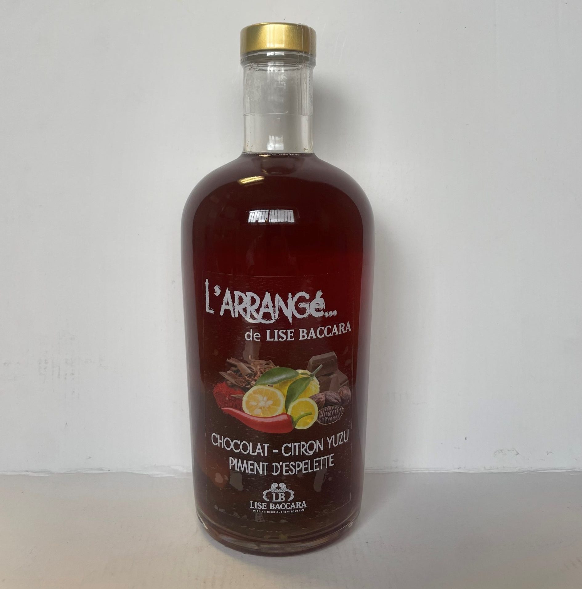 Macerated Cognac