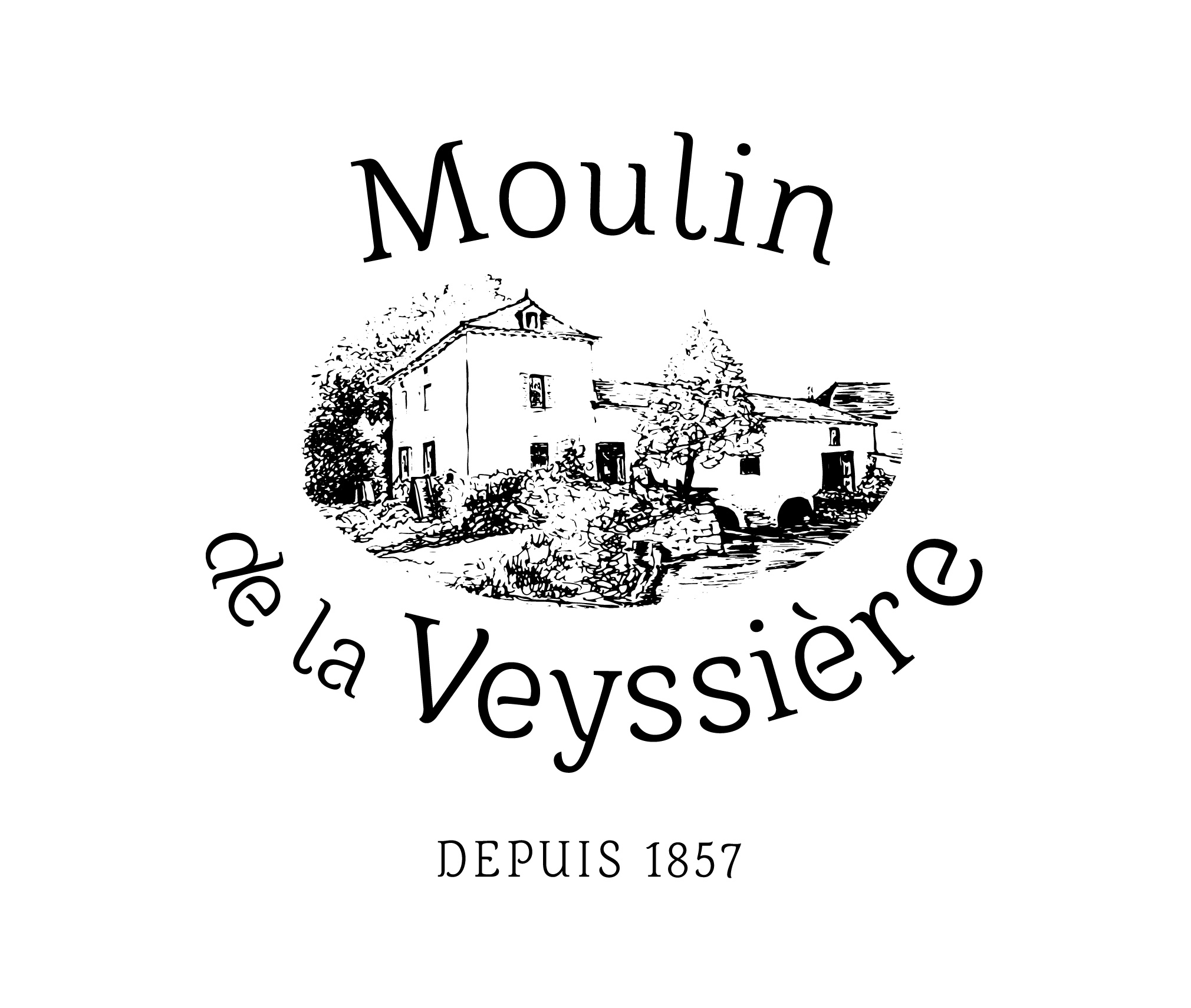 SAS MOULIN DE LA VEYSSIERE