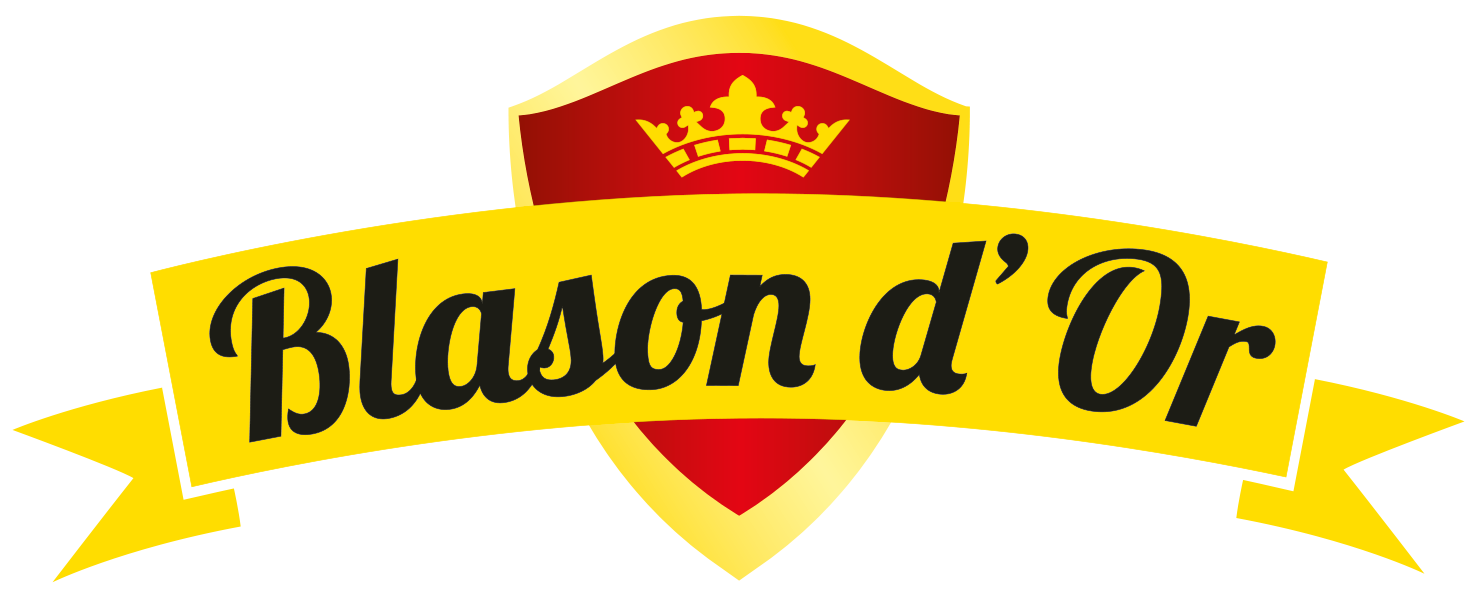 BLASON D'OR