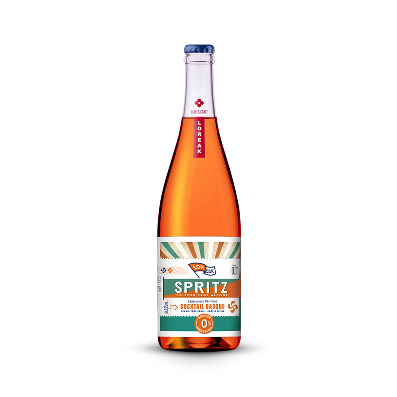 Spritz sans alcool