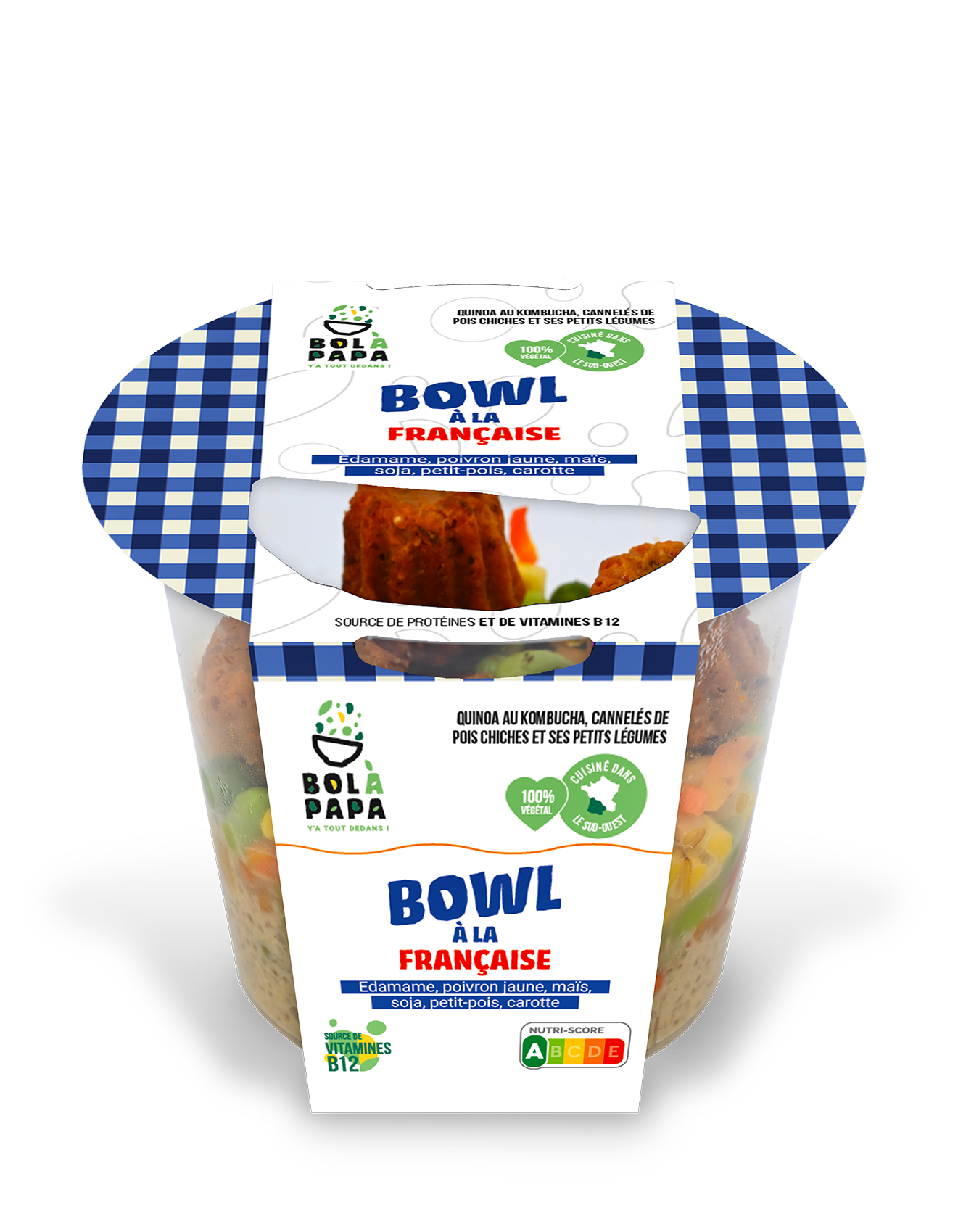 Snack Bowl