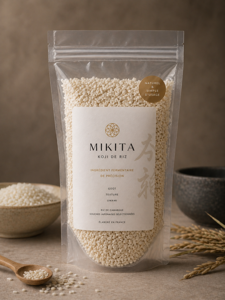 Koji de riz Mikita
