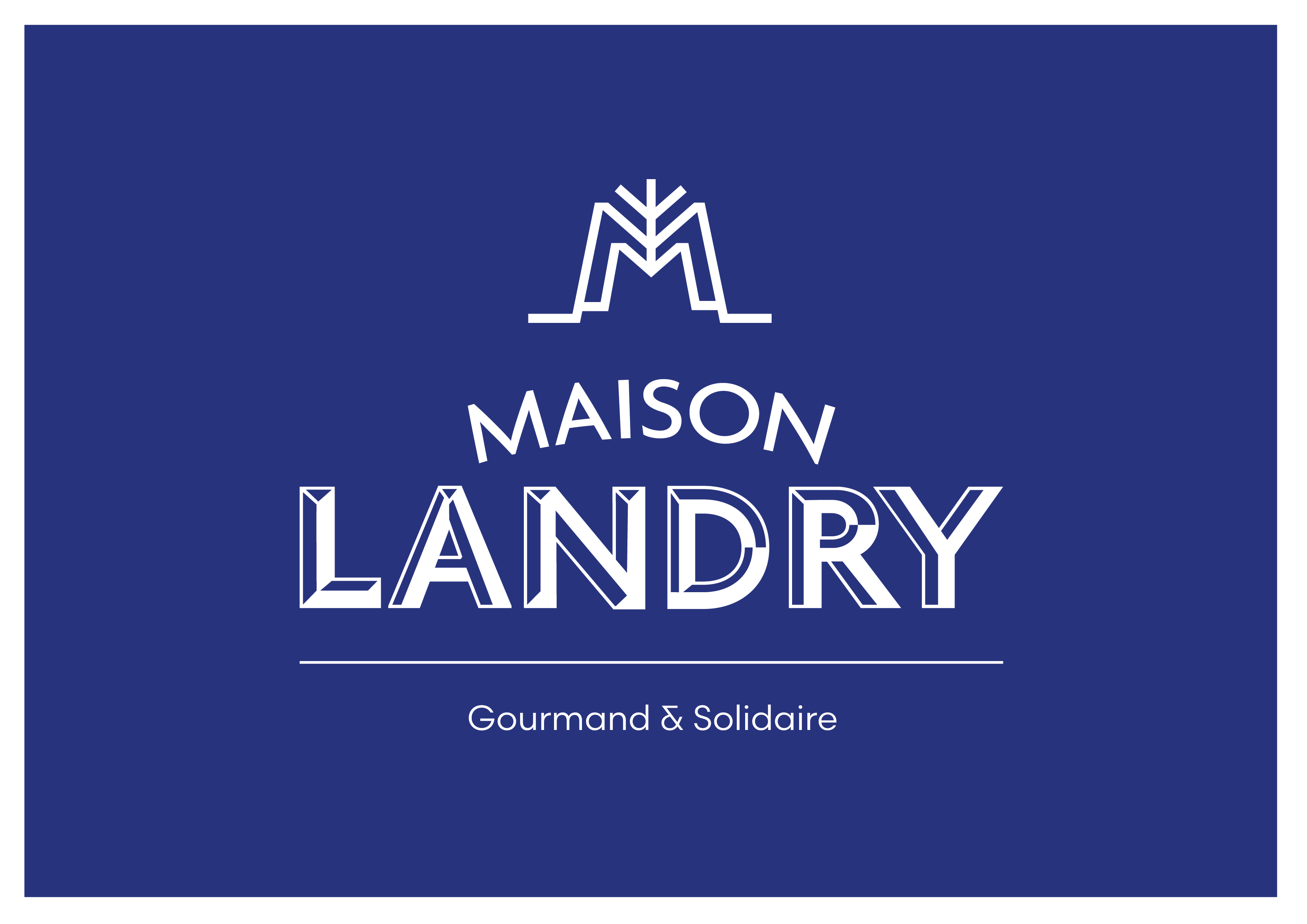 MAISON LANDRY