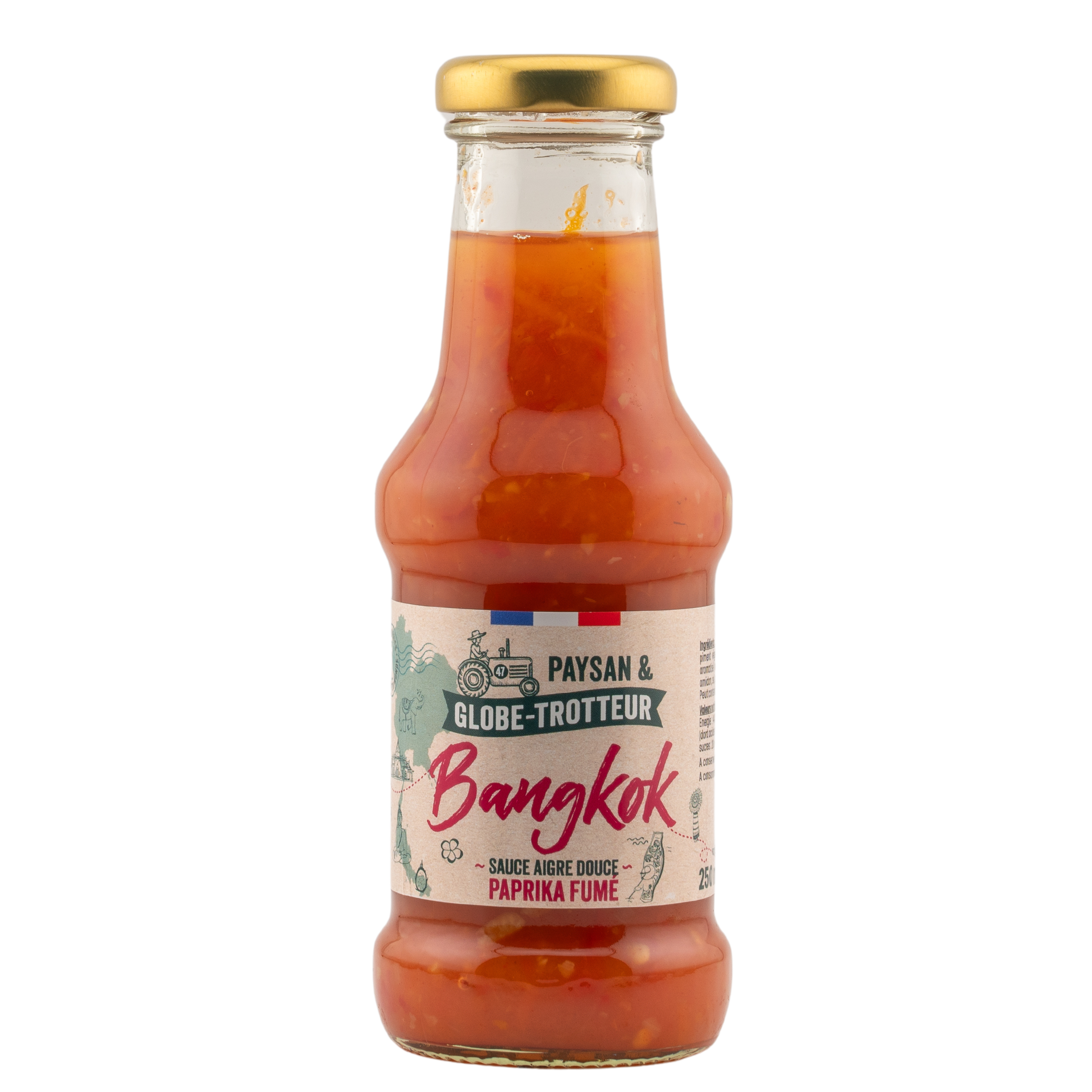 Sauce Bangkok