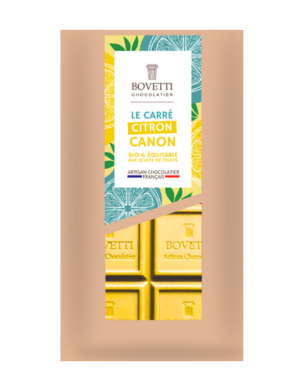 Le Carré Pop Art Citron Canon et le Carré Pop Art Cassis Lover