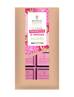 Le Carré Framboise d'amour