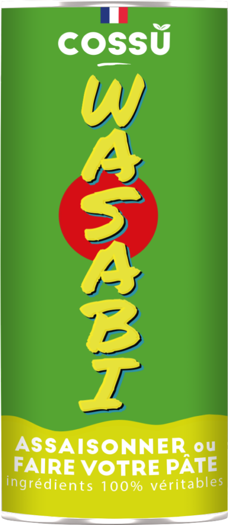 Wasabi bio