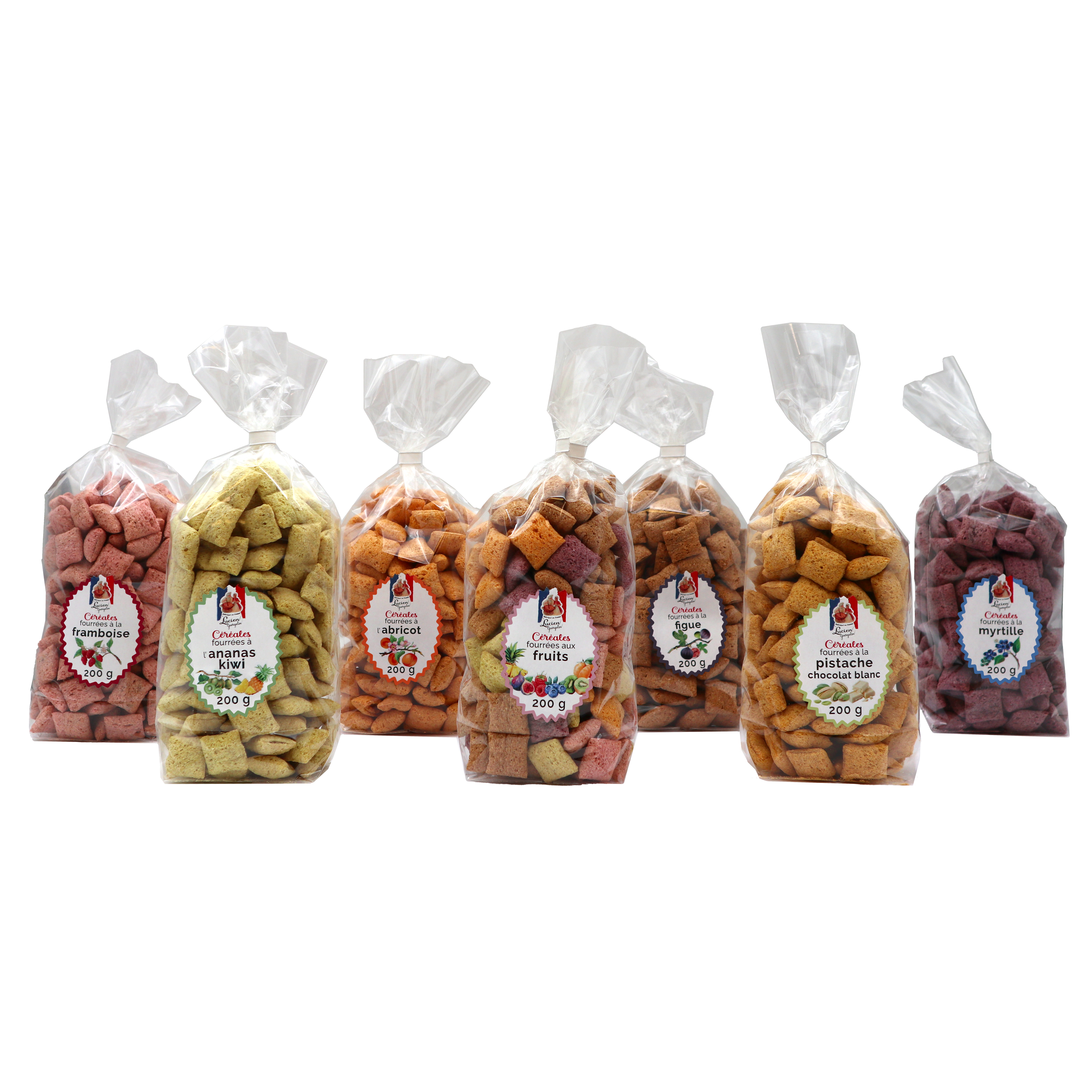 Céréales aux Fruits