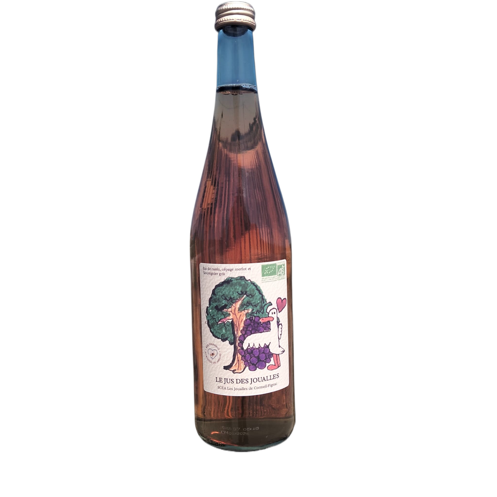 Le Jus des Joualles